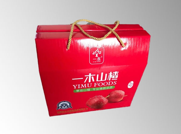 礼品包装盒厂家